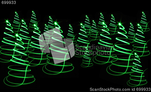 Image of xmas tree