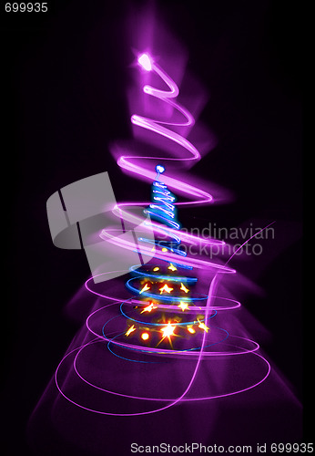 Image of xmas tree
