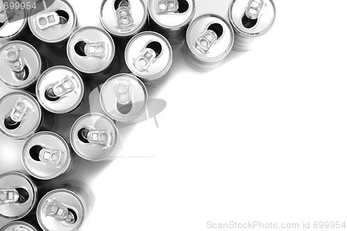 Image of epmty cans 