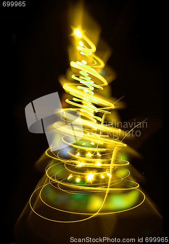 Image of xmas tree