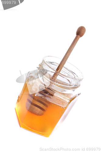 Image of honey