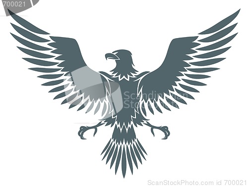 Image of Medieval Eagle