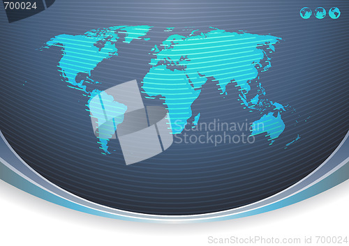 Image of Communication Background