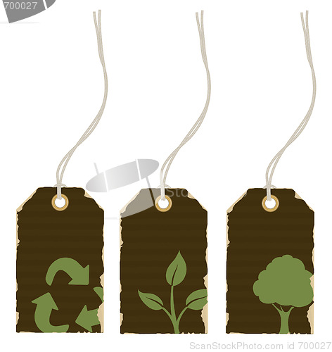 Image of eco tags