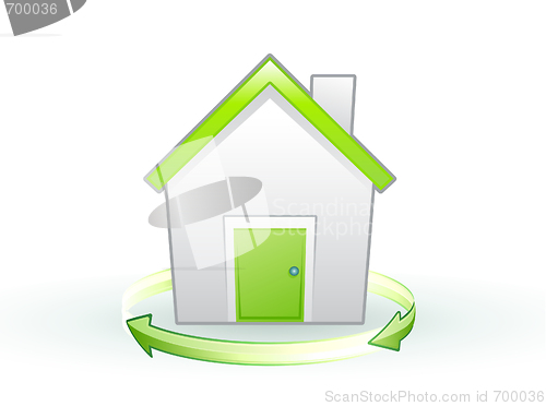 Image of eco icon
