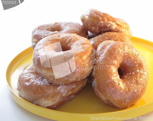 Image of doughnuts