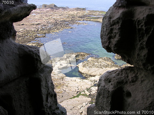 Image of View from Tantallan Castle