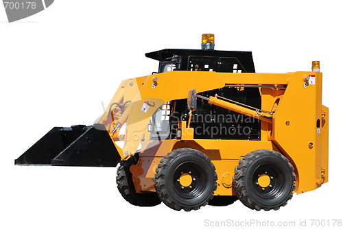 Image of  skid steer loader