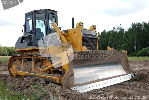 Image of Bulldozer