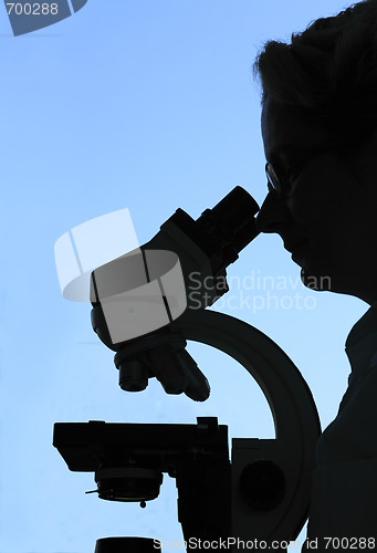 Image of Research silhouettes