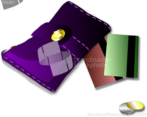 Image of wallet