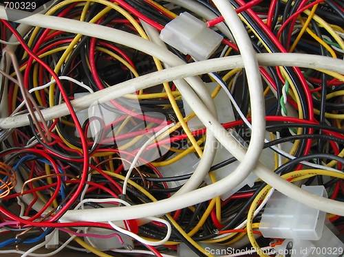 Image of Wires