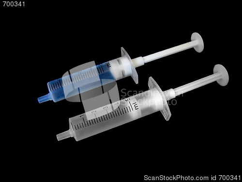 Image of Syringes