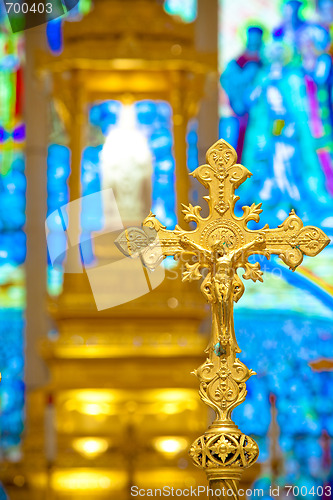 Image of Church Interior