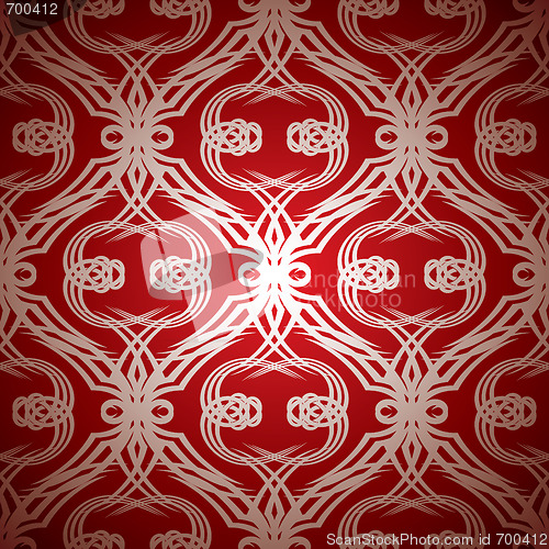 Image of tattoo red