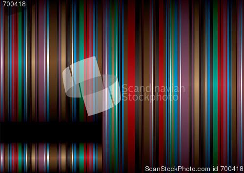 Image of candy background