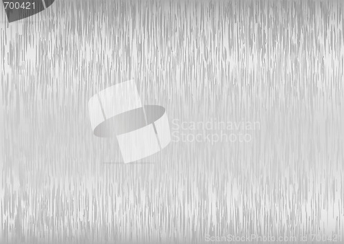 Image of brushed silver backdrop