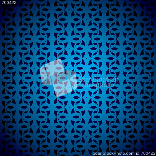 Image of blue swirl bg