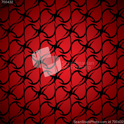 Image of link star background