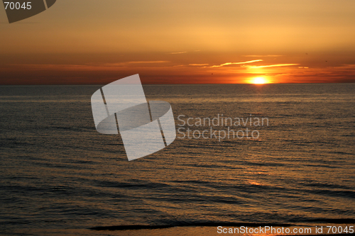 Image of Sunset