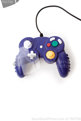 Image of Video Game Controller