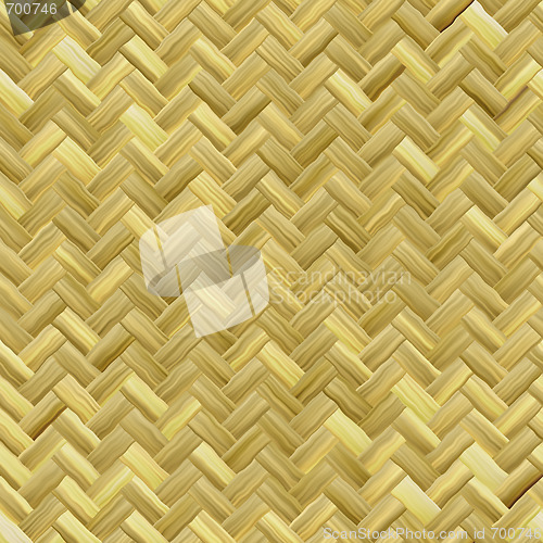 Image of Basket Weave Pattern
