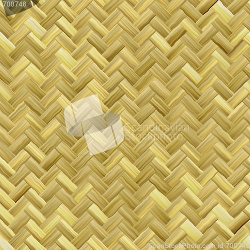 Image of Basket Weave Pattern