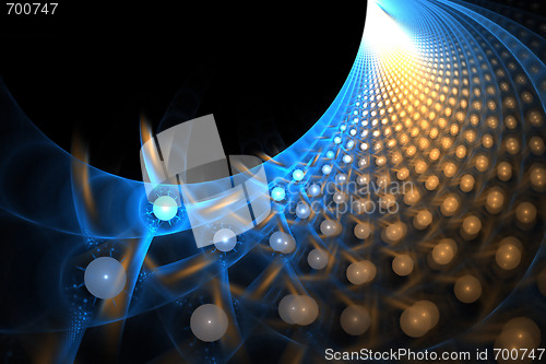 Image of 3D Fractal Spectrum