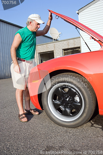 Image of Checking Under the Hood