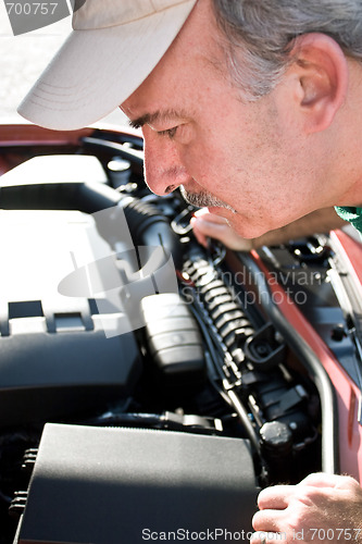 Image of Checking Under the Hood