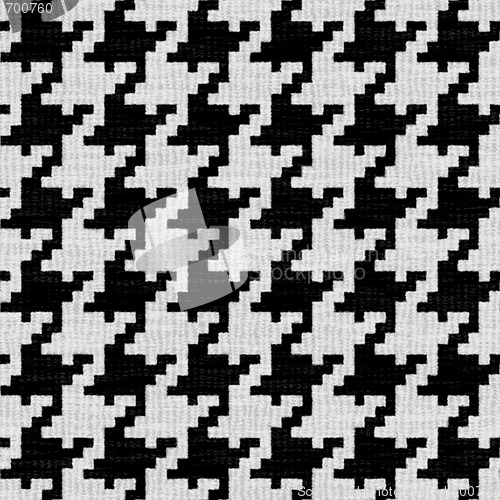 Image of Houndstooth Pattern