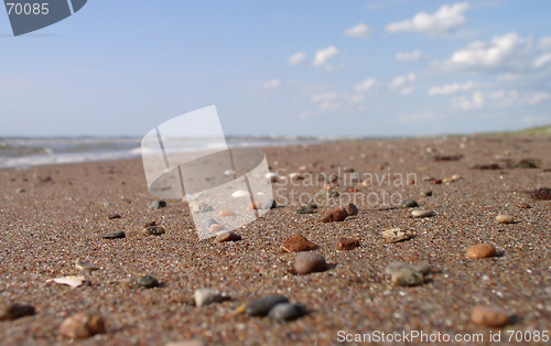 Image of Stones at the Beach