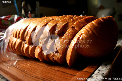 Image of bread