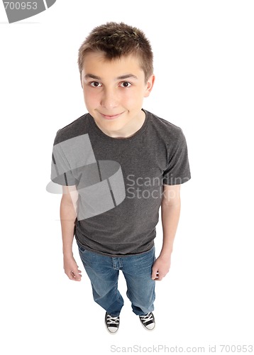 Image of Smiling Boy