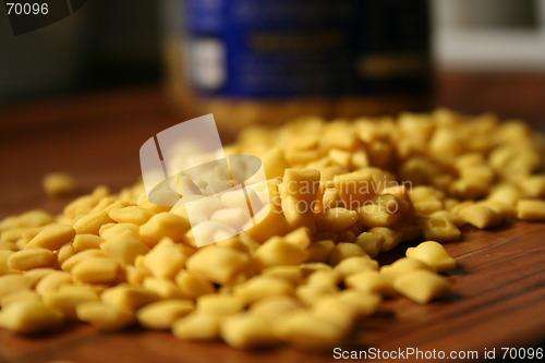 Image of snacks
