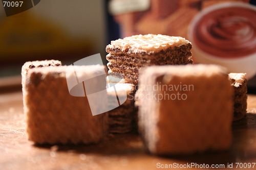 Image of waffels