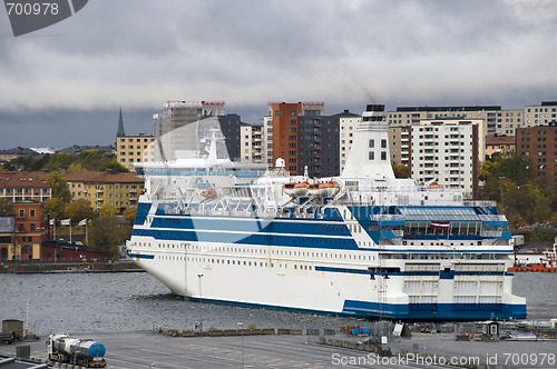 Image of Cruise ship