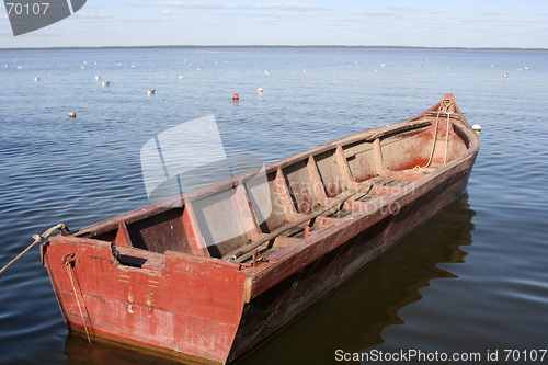 Image of Boat