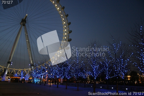 Image of London Eye