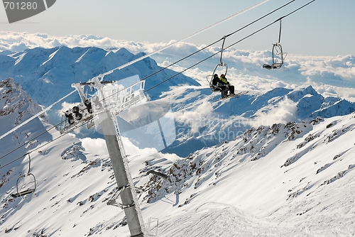 Image of Skiing