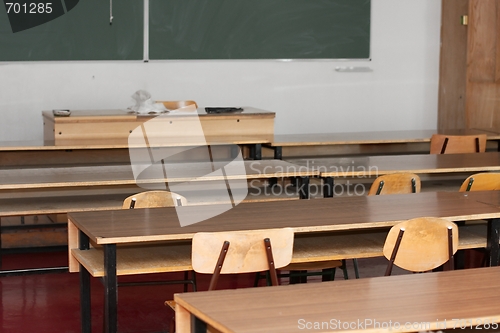 Image of Classroom