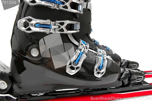 Image of Ski boot