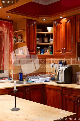 Image of Kitchen