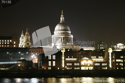 Image of St Pauls Cathedral, London