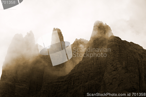 Image of Dolomites