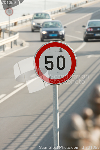 Image of Speed limit