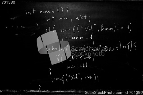 Image of Blackboard