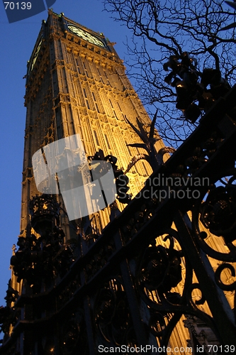 Image of Big Ben Tower