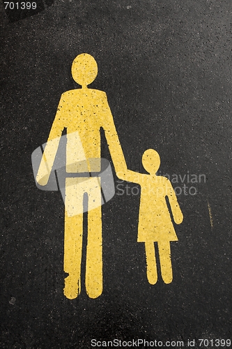 Image of Pedestrians