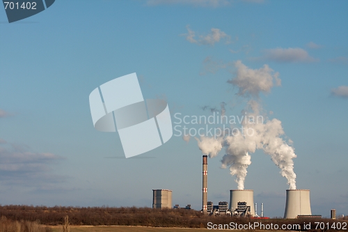 Image of Powerplant